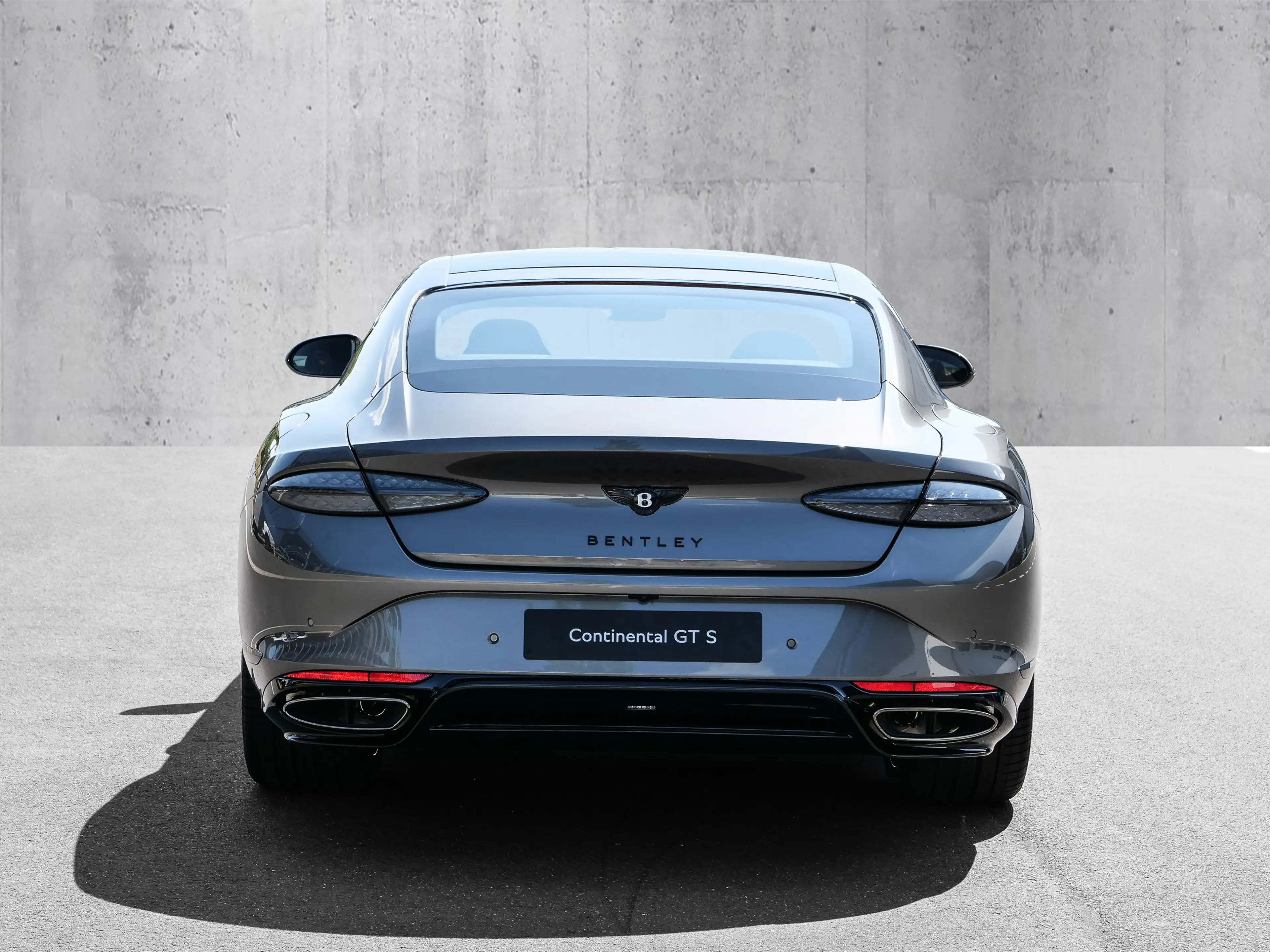Bentley Continental GT S Mood Lighting, Mandarin Accent — photo 4