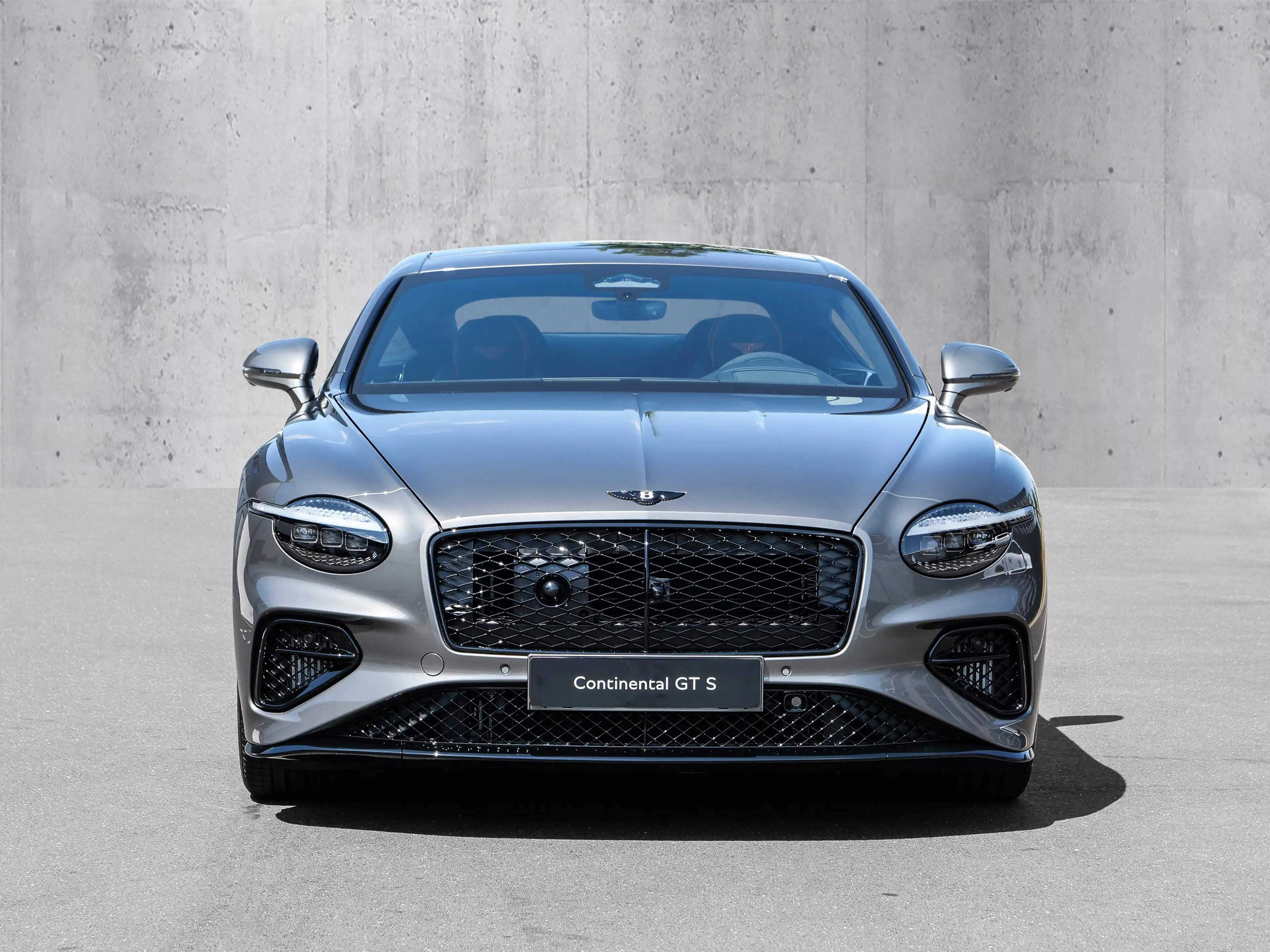 Bentley Continental GT S Mood Lighting, Mandarin Accent — photo 5
