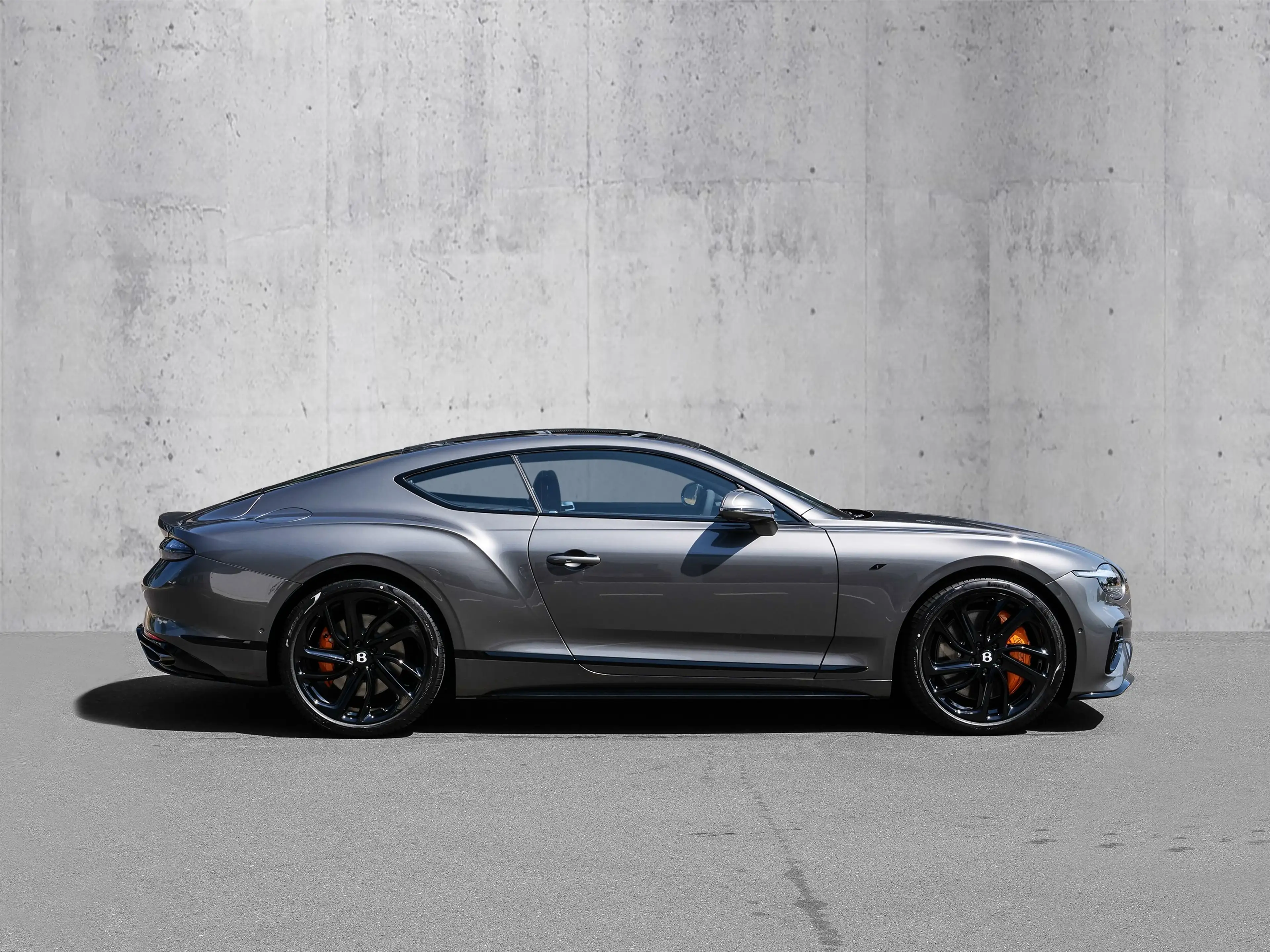 Bentley Continental GT S Mood Lighting, Mandarin Accent — photo 2