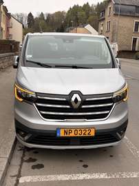 Renault Trafic 3 phase 2 || L2H1 diesel de 2022 Au