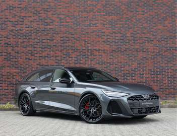 Avant Competition e-hybrid Quattro | Direct rijden