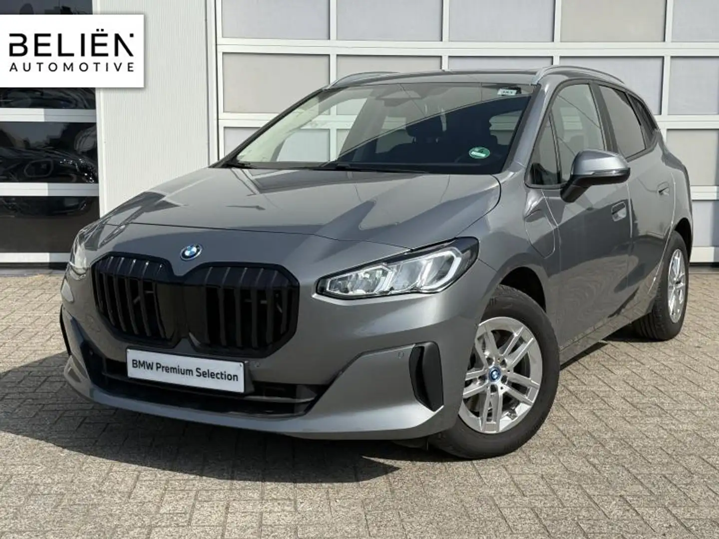 BMW 225 xDrive Active Tourer Gris - 1