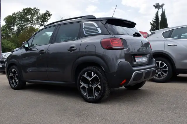 Citroen C3 Aircross view 3