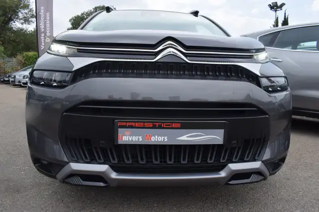Citroen C3 Aircross view 13