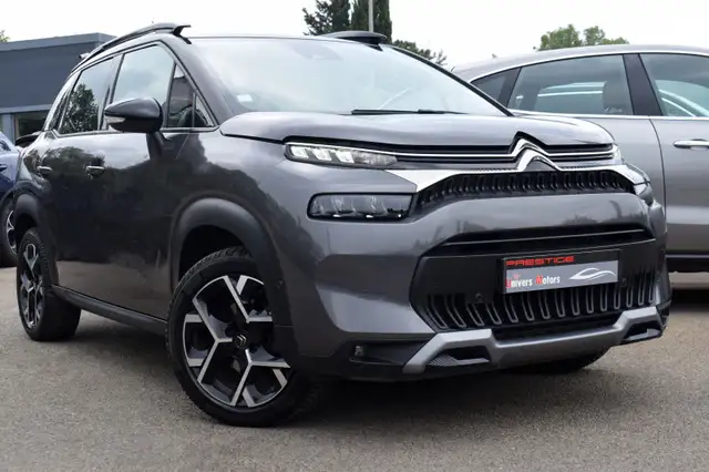 Citroen C3 Aircross main image