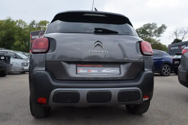 Citroen C3 Aircross view 4
