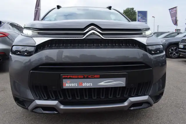 Citroen C3 Aircross view 6
