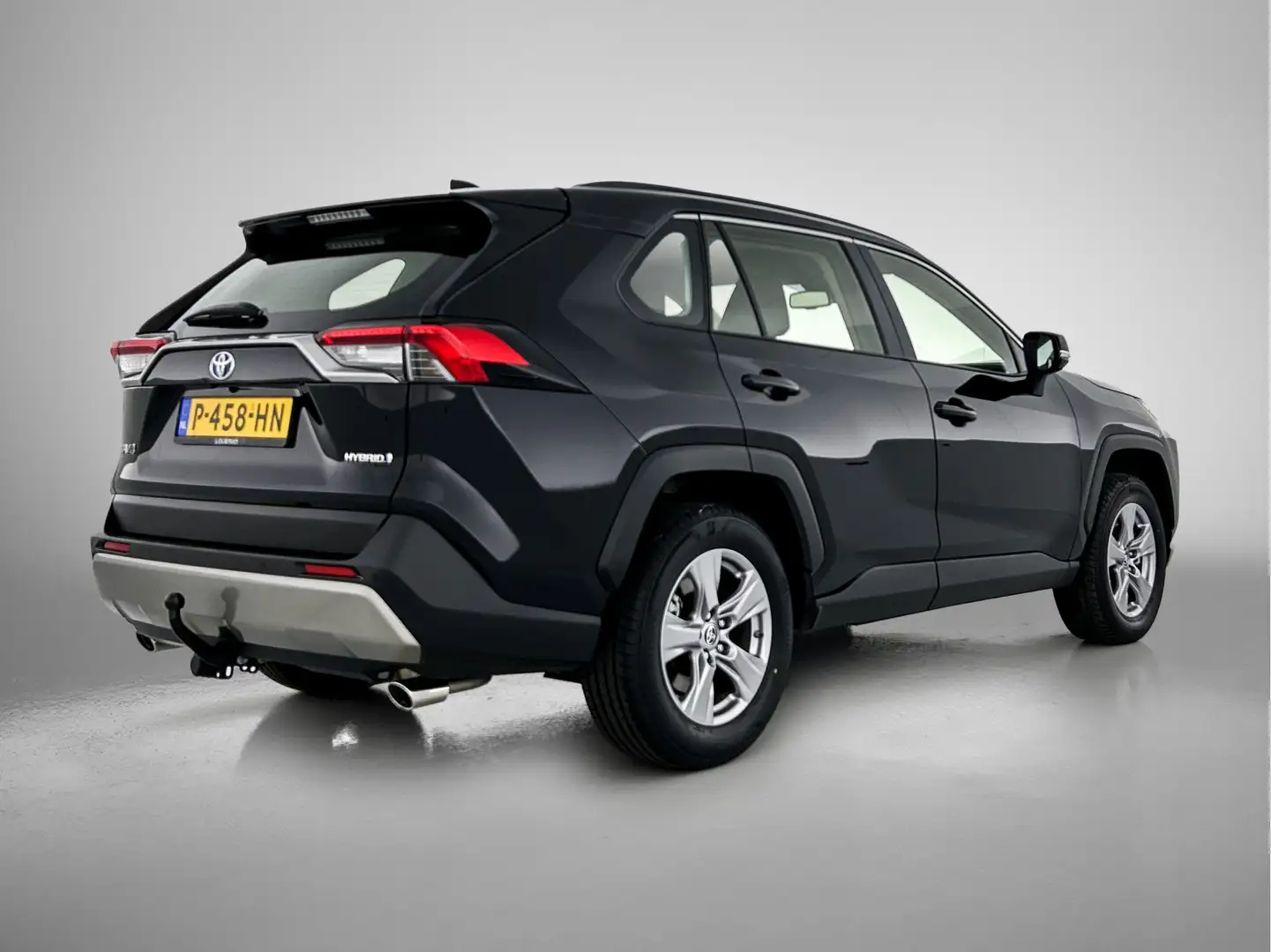 Toyota RAV 4 2.5 Hybrid Active | 1e Eigenaar | Nederlandse RAV4 Negro - 2