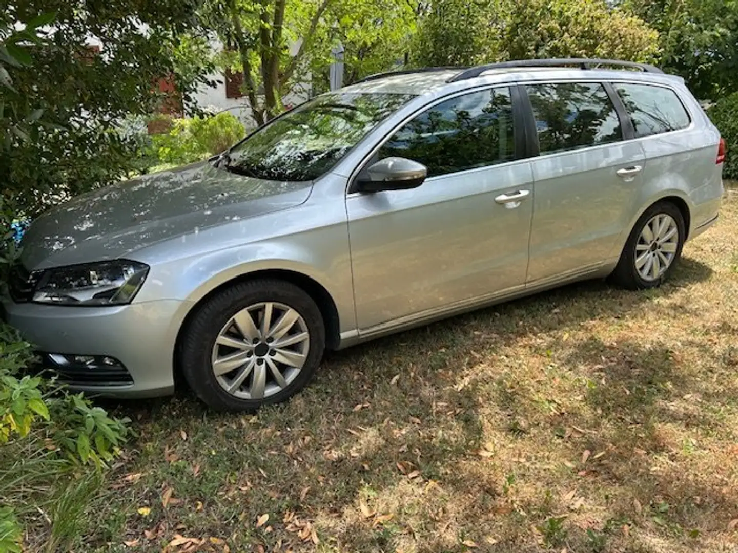 Volkswagen Passat Variant Passat Variant 2.0 tdi Highline 170cv dsg Argintiu - 1