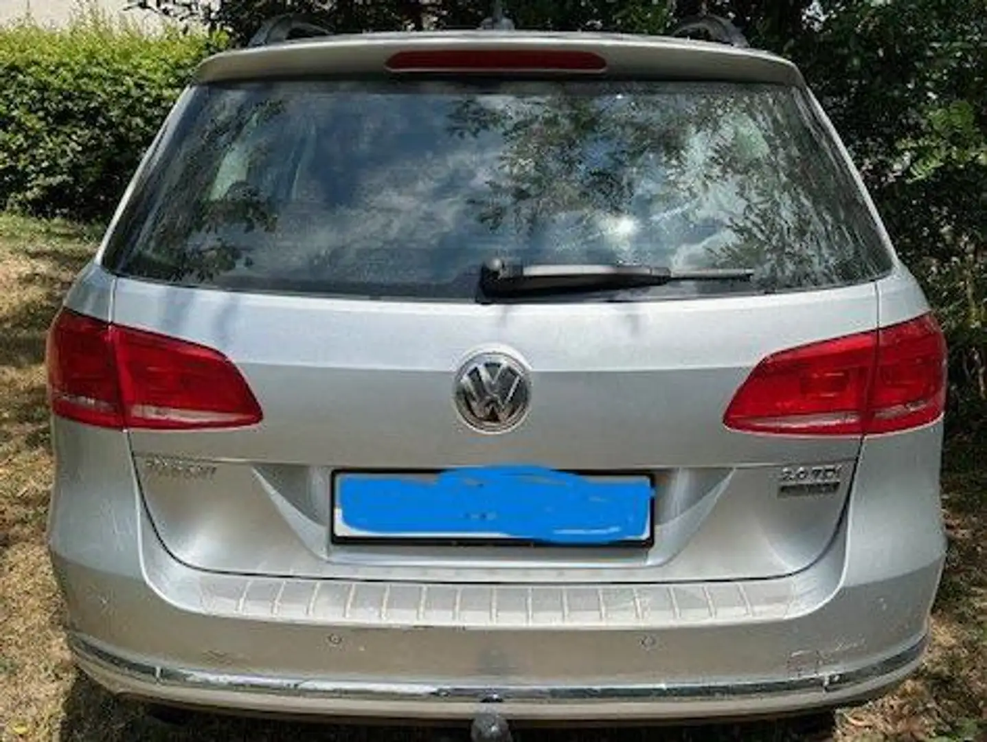 Volkswagen Passat Variant Passat Variant 2.0 tdi Highline 170cv dsg Argintiu - 2