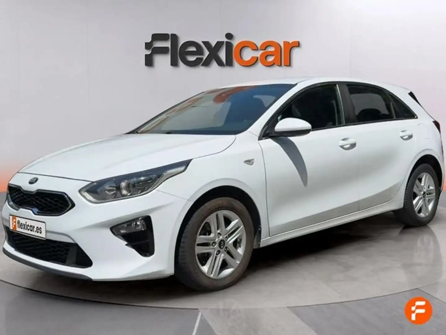 Kia 1.6 CRDi 85kW (115CV) Business Blanco - 2
