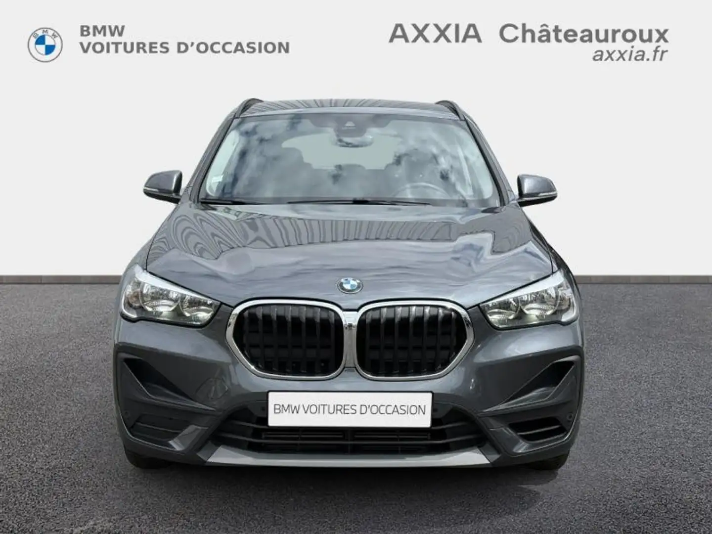 BMW X1 sDrive18i 140ch Lounge Grau - 2