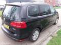 Volkswagen Sharan 2.0 TDI Comfortline 7p. Zwart - thumbnail 2