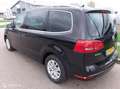 Volkswagen Sharan 2.0 TDI Comfortline 7p. Zwart - thumbnail 3