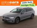 Volkswagen Passat Variant 2.0 TDI Business Aut LED AHK RADAR Grau - thumbnail 1