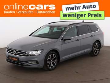 2.0 TDI Business Aut LED AHK RADAR