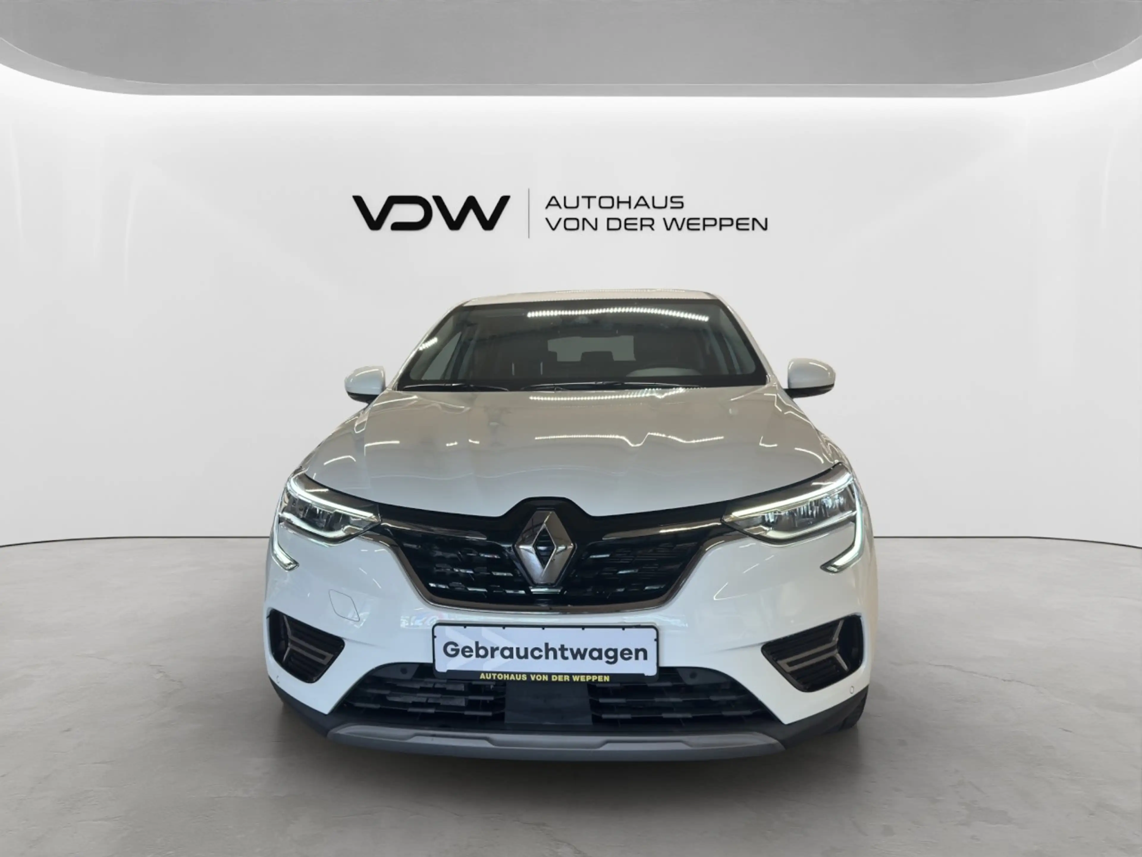 Renault Arkana Intens Klima Navi Rückfahrkamera Sitzheizung — photo 2