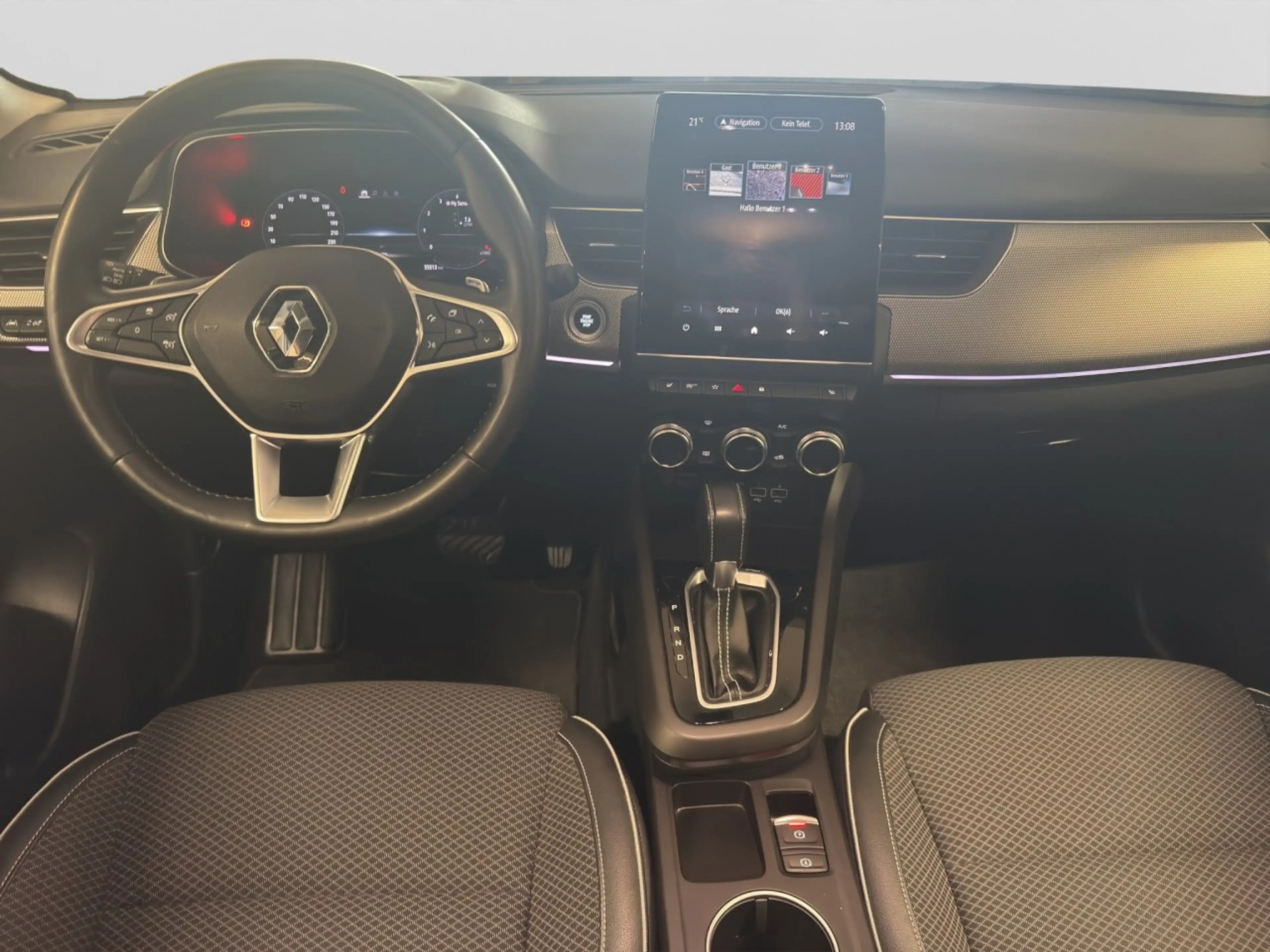 Renault Arkana Intens Klima Navi Rückfahrkamera Sitzheizung — photo 13