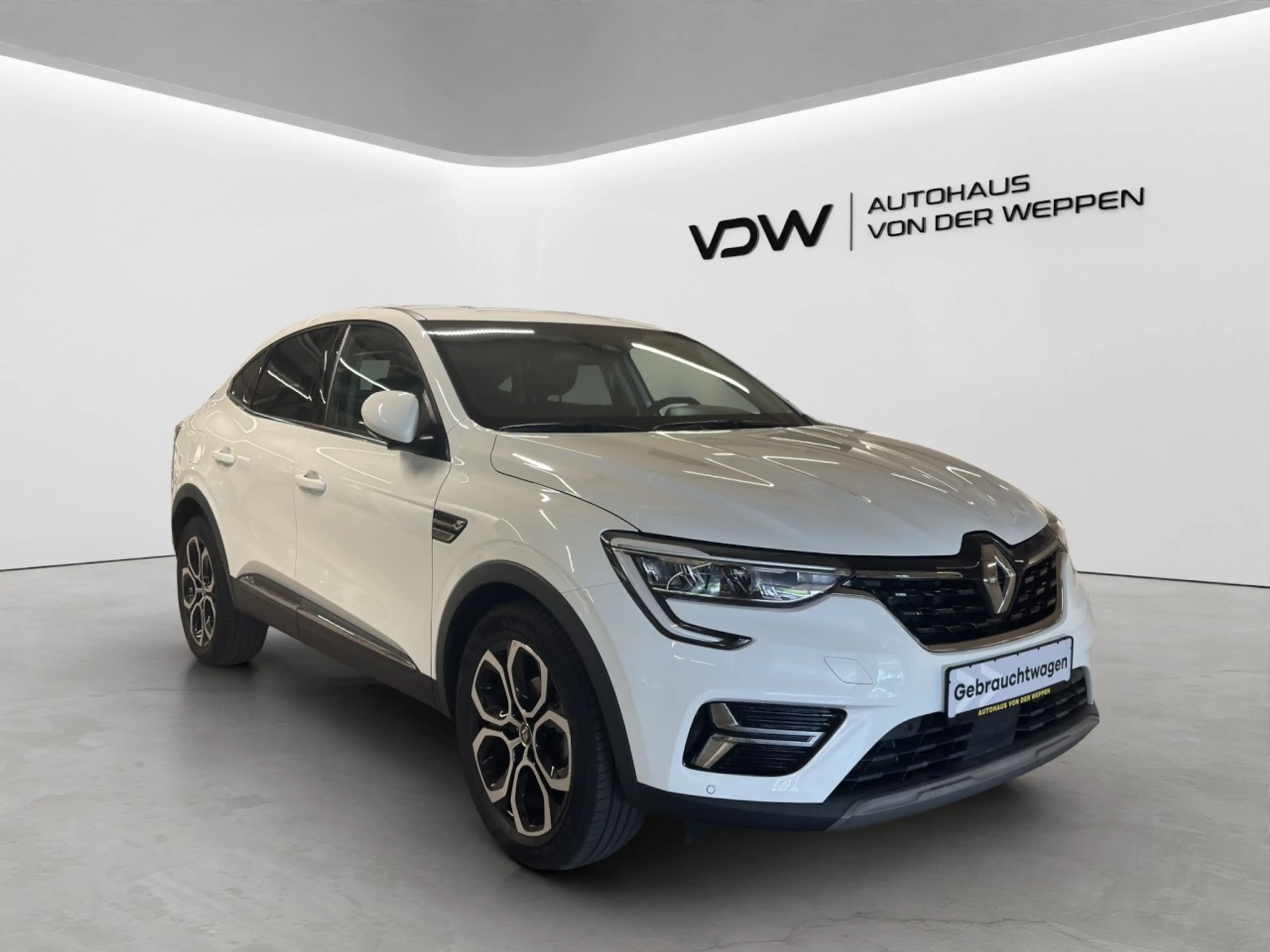 Renault Arkana Intens Klima Navi Rückfahrkamera Sitzheizung — photo 10