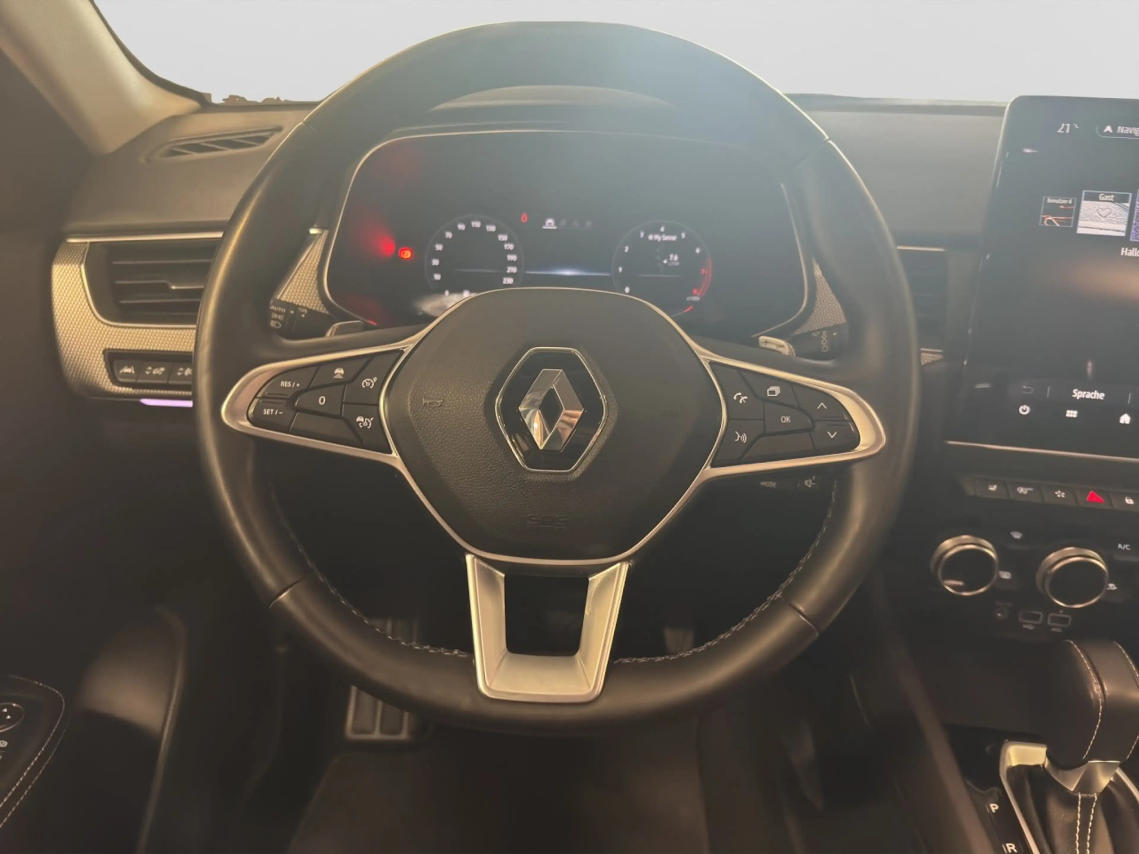 Renault Arkana Intens Klima Navi Rückfahrkamera Sitzheizung — photo 12