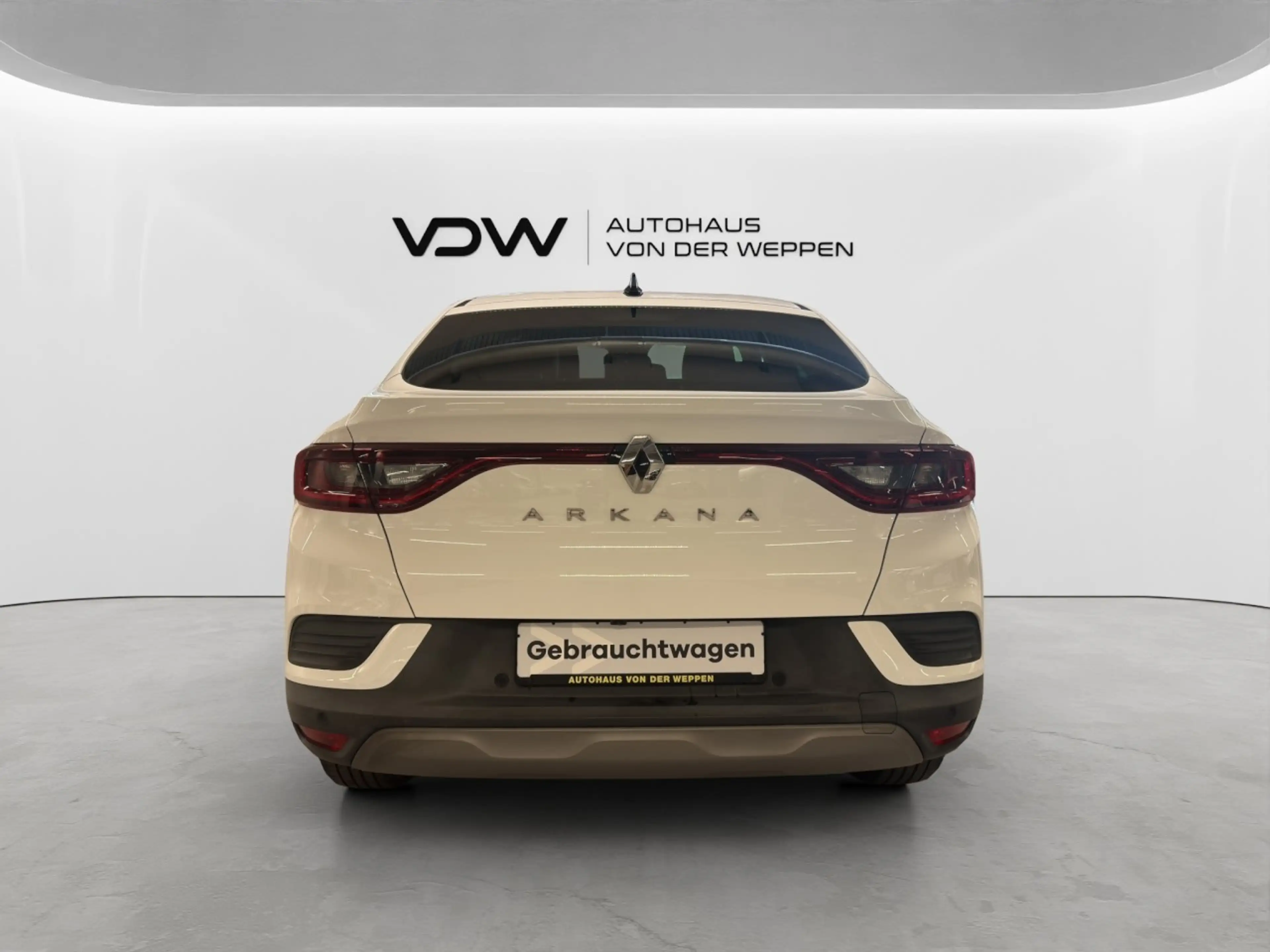 Renault Arkana Intens Klima Navi Rückfahrkamera Sitzheizung — photo 6