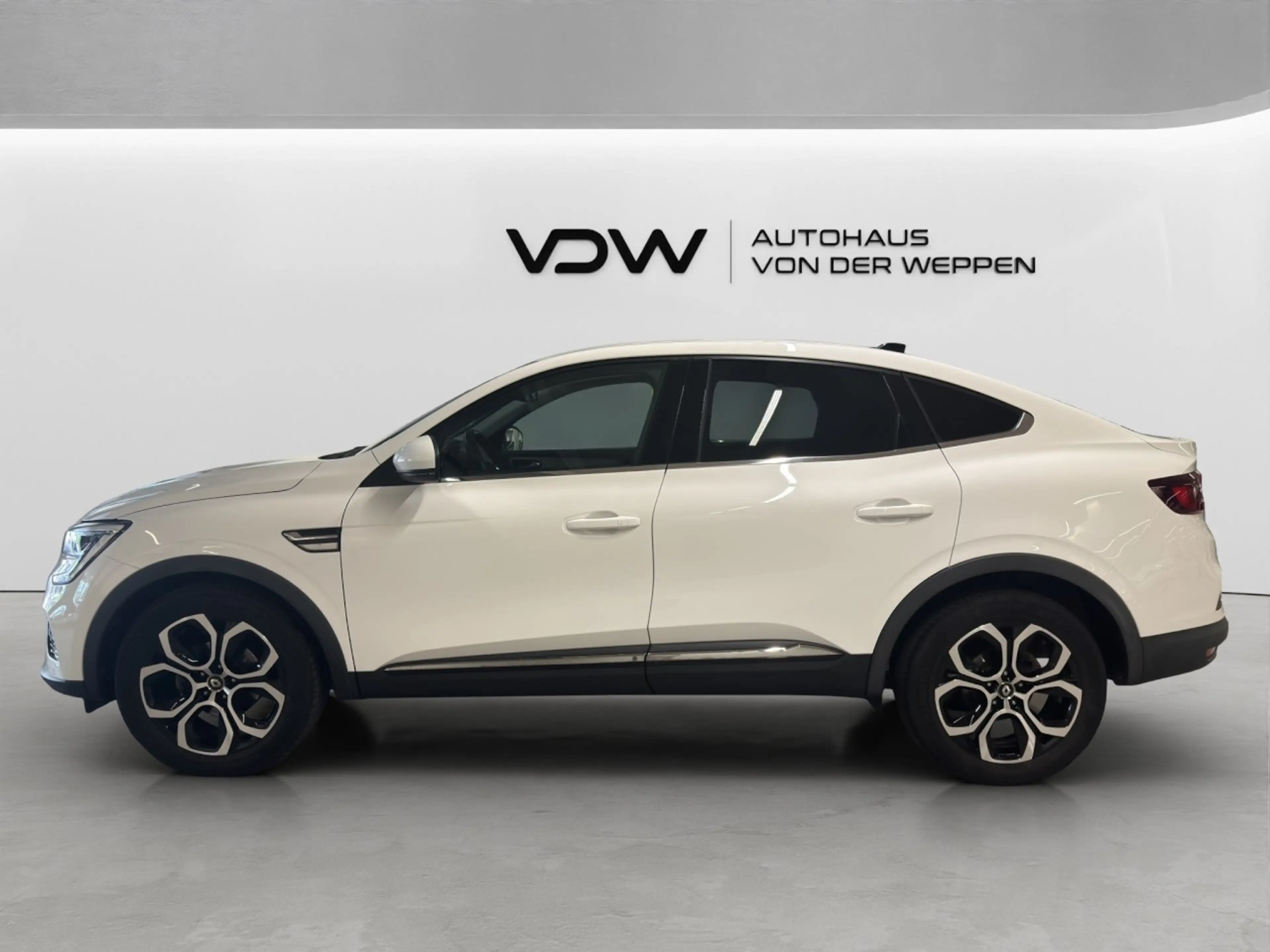 Renault Arkana Intens Klima Navi Rückfahrkamera Sitzheizung — photo 3