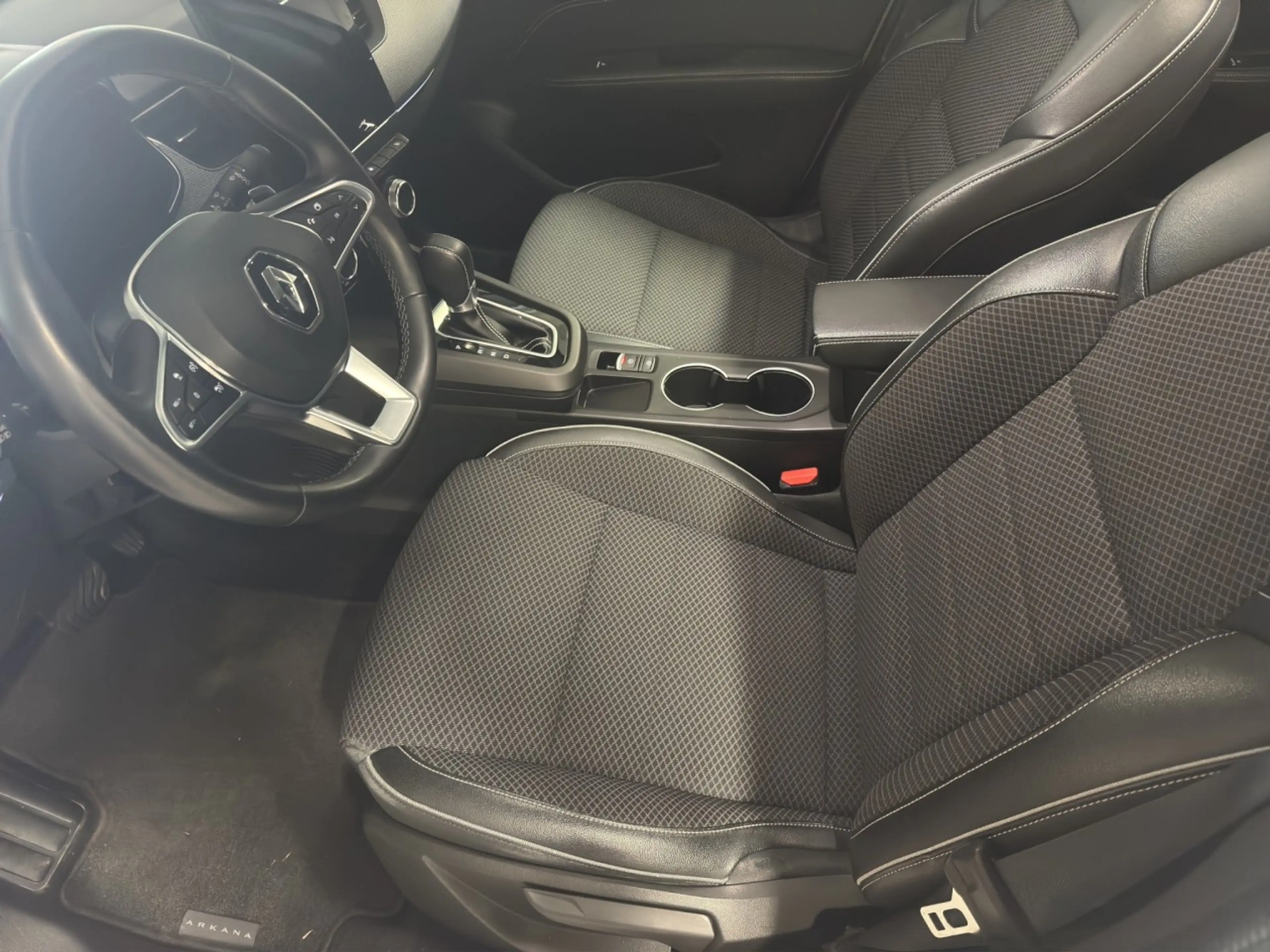 Renault Arkana Intens Klima Navi Rückfahrkamera Sitzheizung — photo 11