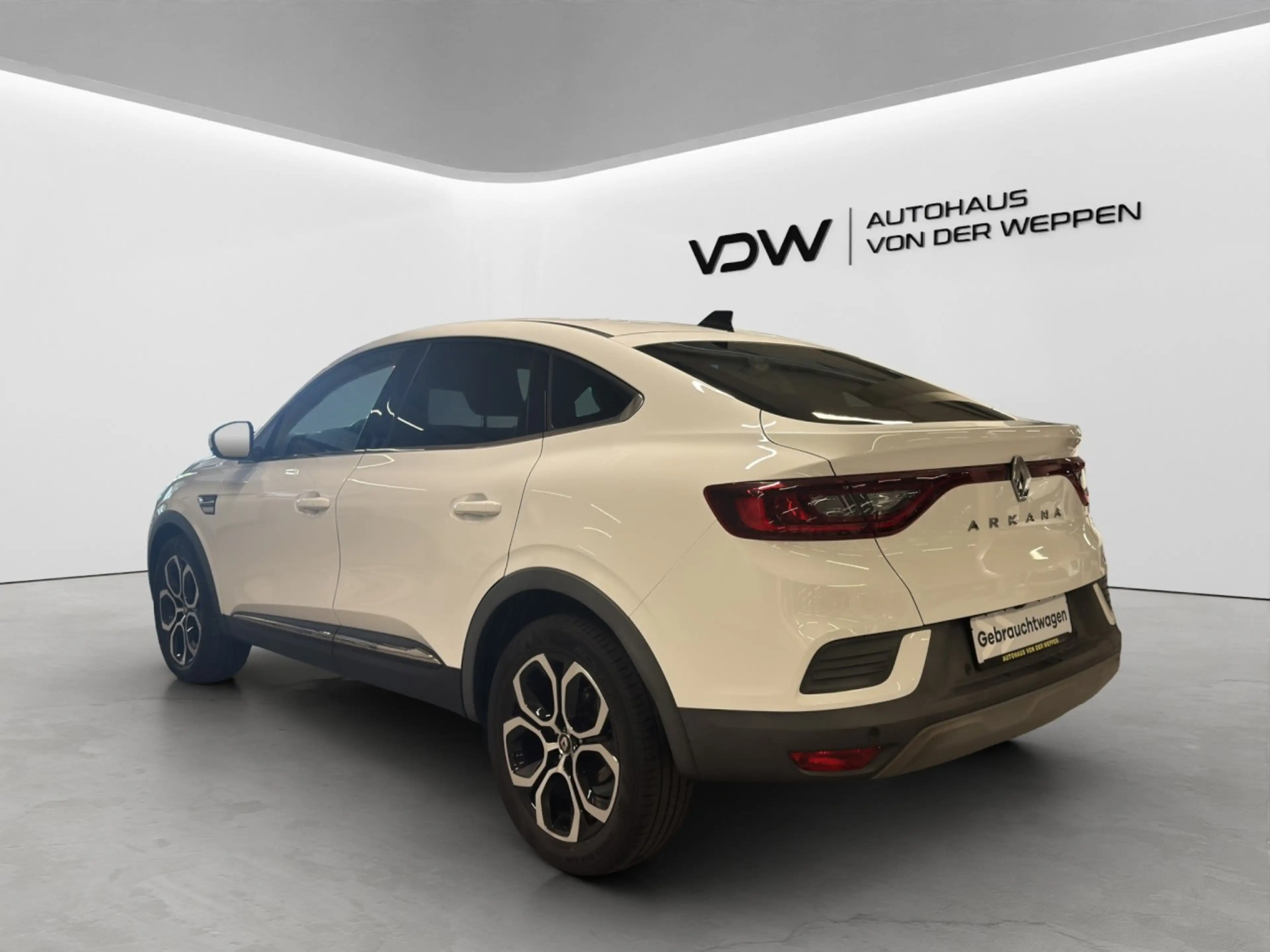 Renault Arkana Intens Klima Navi Rückfahrkamera Sitzheizung — photo 5
