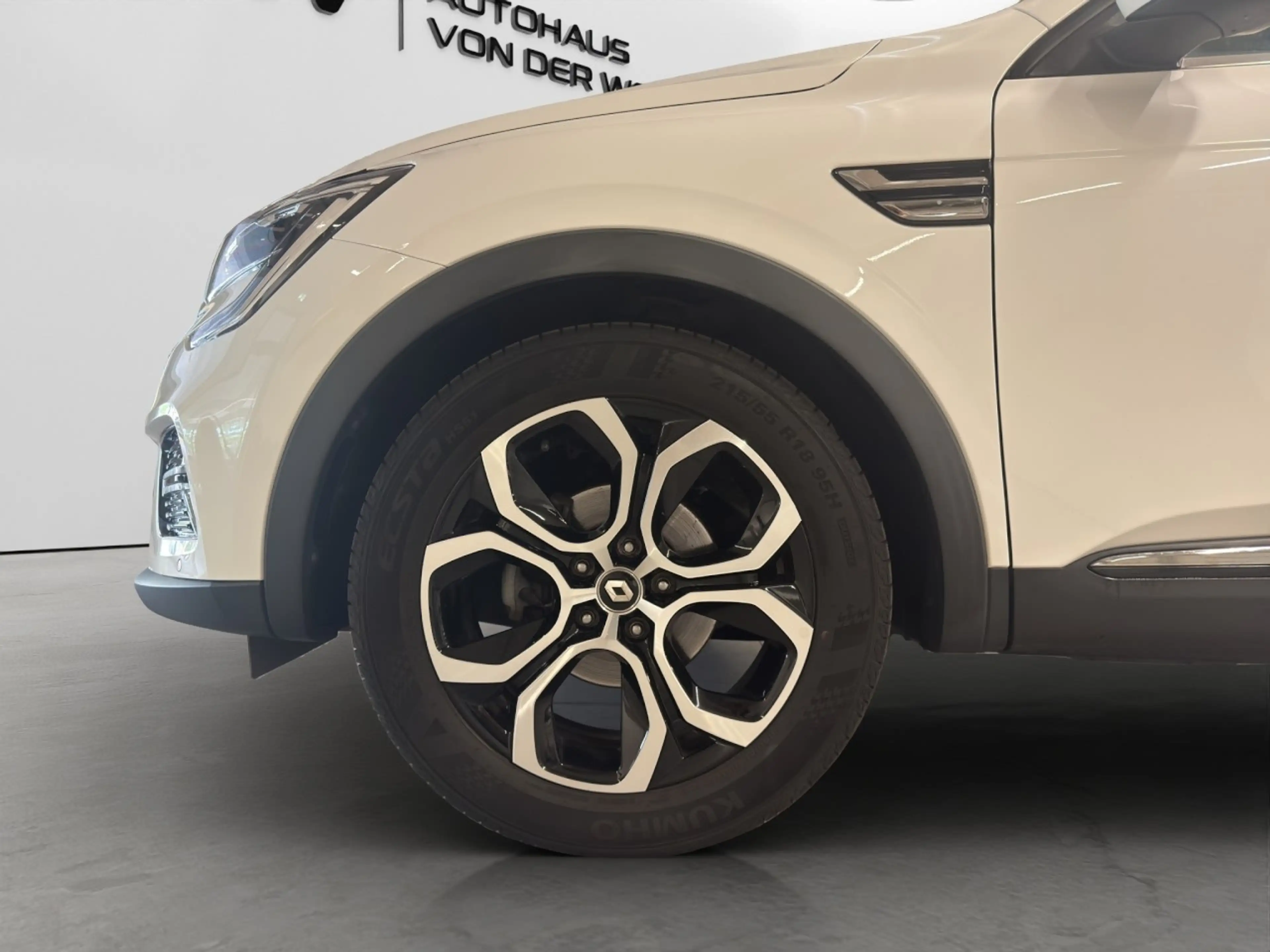 Renault Arkana Intens Klima Navi Rückfahrkamera Sitzheizung — photo 4