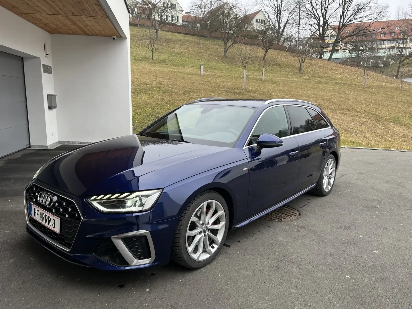 Audi A4 Avant 40 TFSI s-line S-tronic 20Zoll - 2