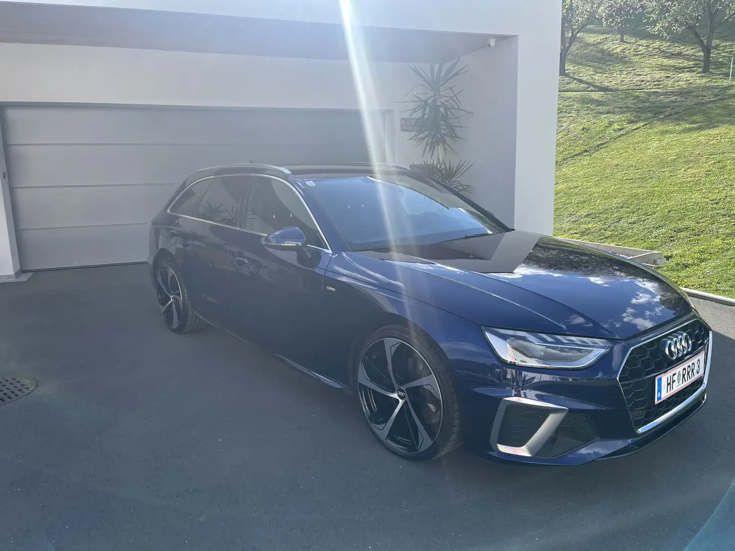 Audi A4 (Verkauft) Avant 40 TFSI s-line S-tronic 20Zoll - 2