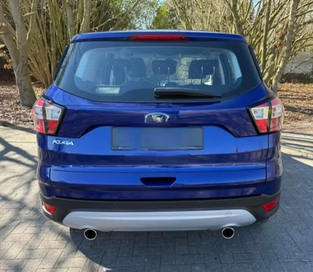 Ford Kuga 1.5 TDCi FWD Titanium PS - 2