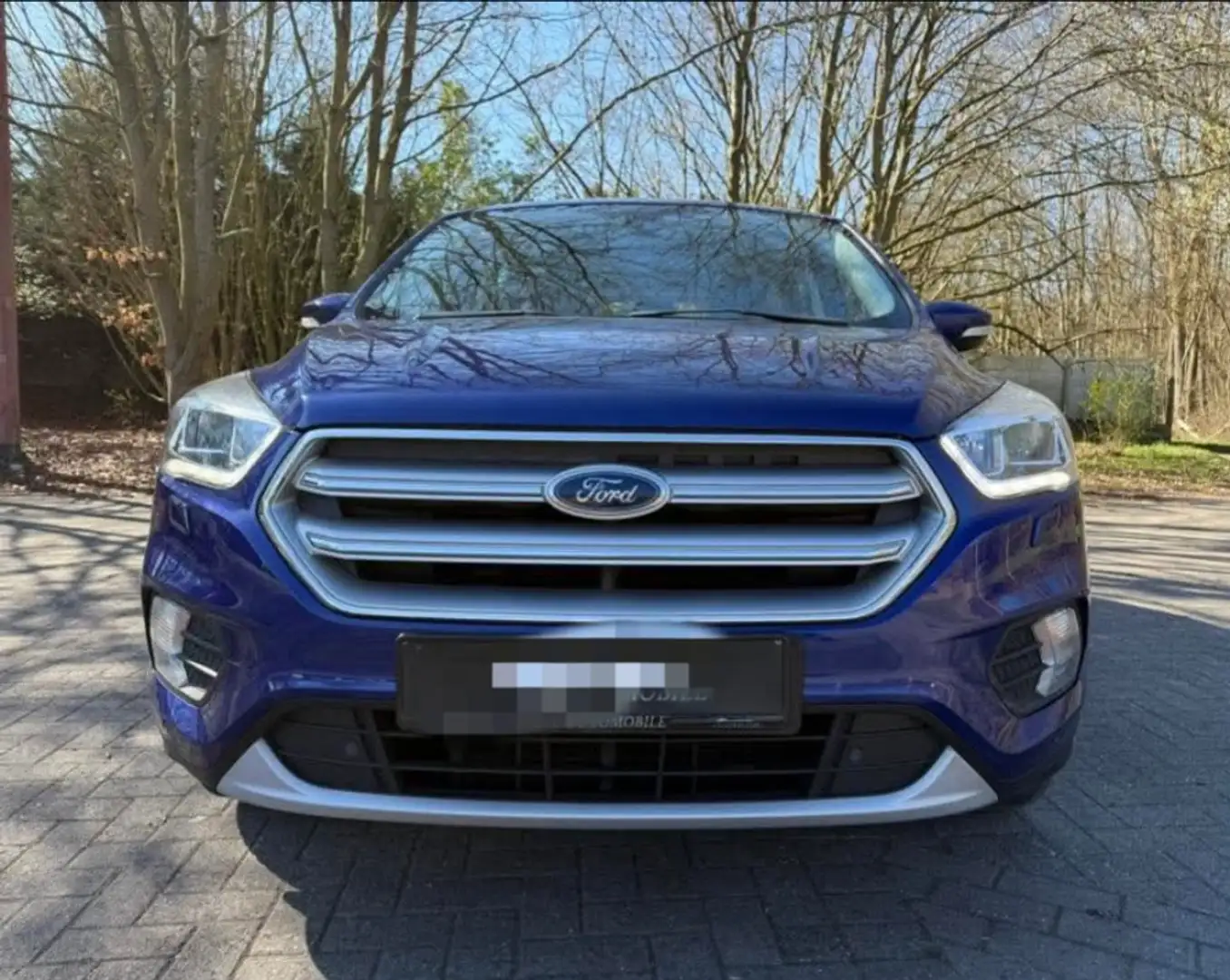 Ford Kuga 1.5 TDCi FWD Titanium PS - 1