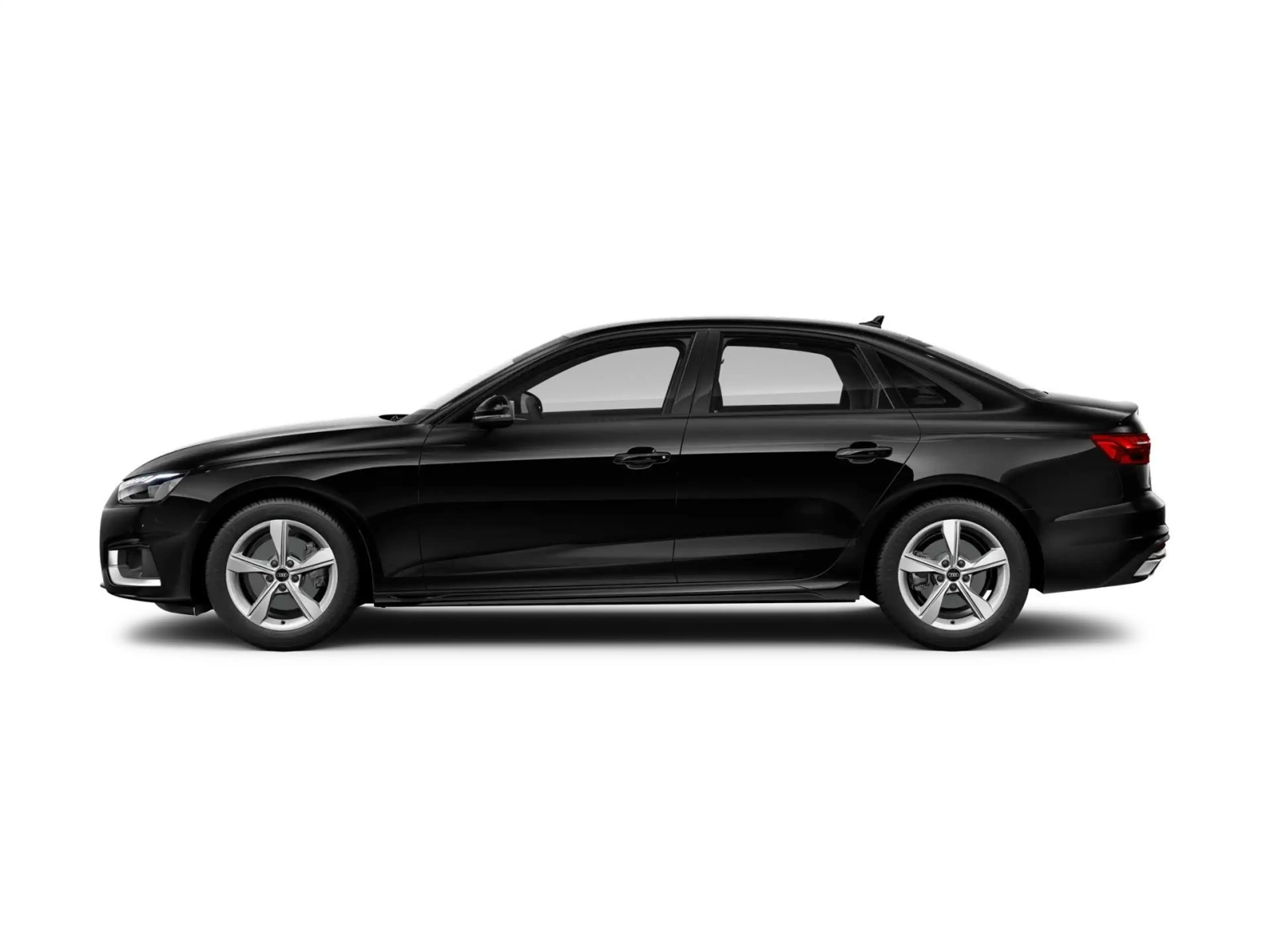 Audi A4 Lim. advanced 35TDI LED ACC NAV KAM SHZ — photo 3