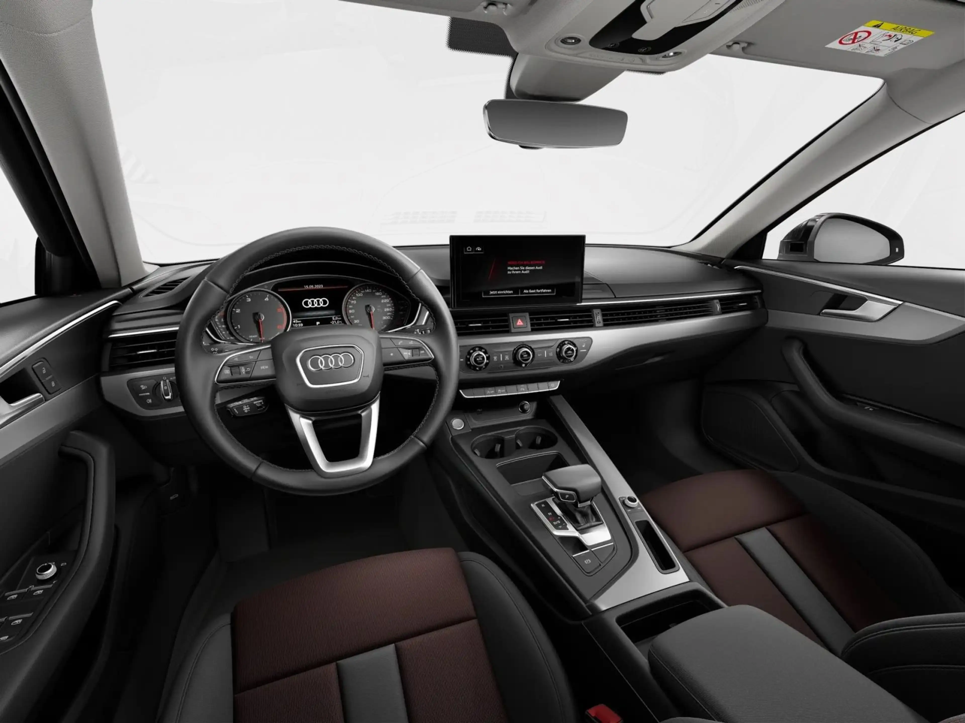 Audi A4 Lim. advanced 35TDI LED ACC NAV KAM SHZ — photo 7