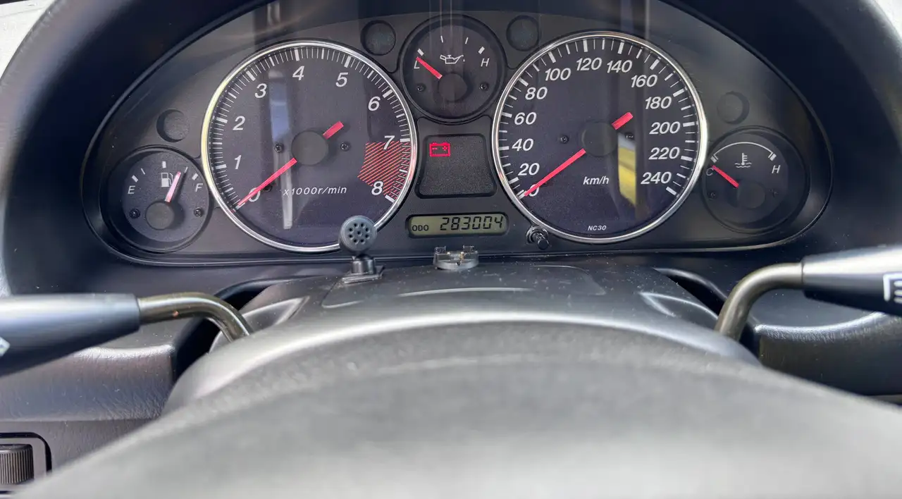 Mazda MX-5 1.8i, foto 7