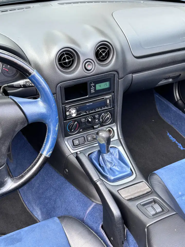 Mazda MX-5 1.8i, foto 9