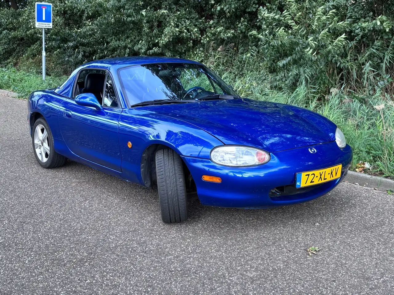 Mazda MX-5 1.8i, foto 5