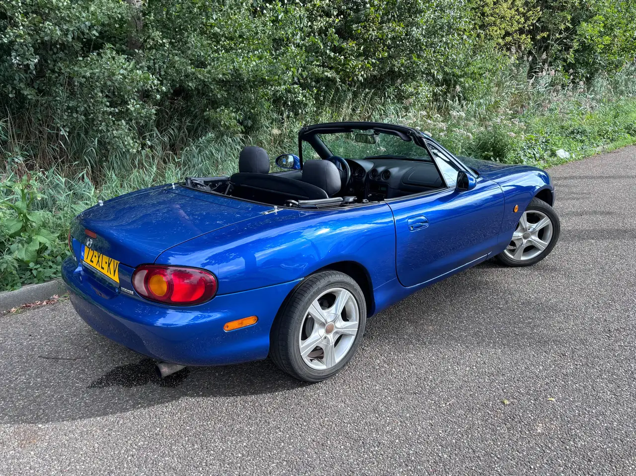 Mazda MX-5 1.8i, foto 3