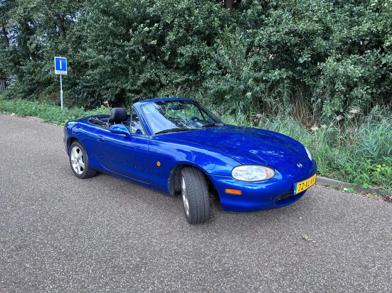 Mazda MX-5 1.8i, foto 6