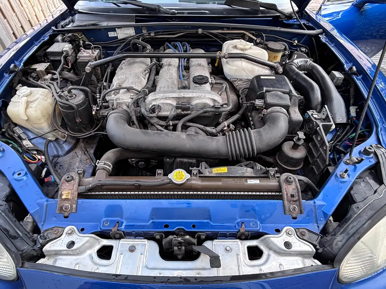 Mazda MX-5 1.8i, foto 11