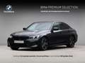 BMW 330 3-serie 330i Sedan M-Sport Aut. Zwart - thumbnail 1