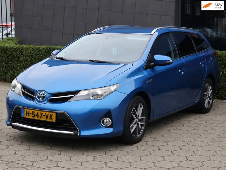 Toyota Auris Touring Sports 1.8 Hybrid|Cam|Nav|Cruise|Climate|P