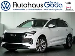 Audi Q4 e-tron Q4 40 e tron 1 Gang Automatik Bluetooth Navi LED