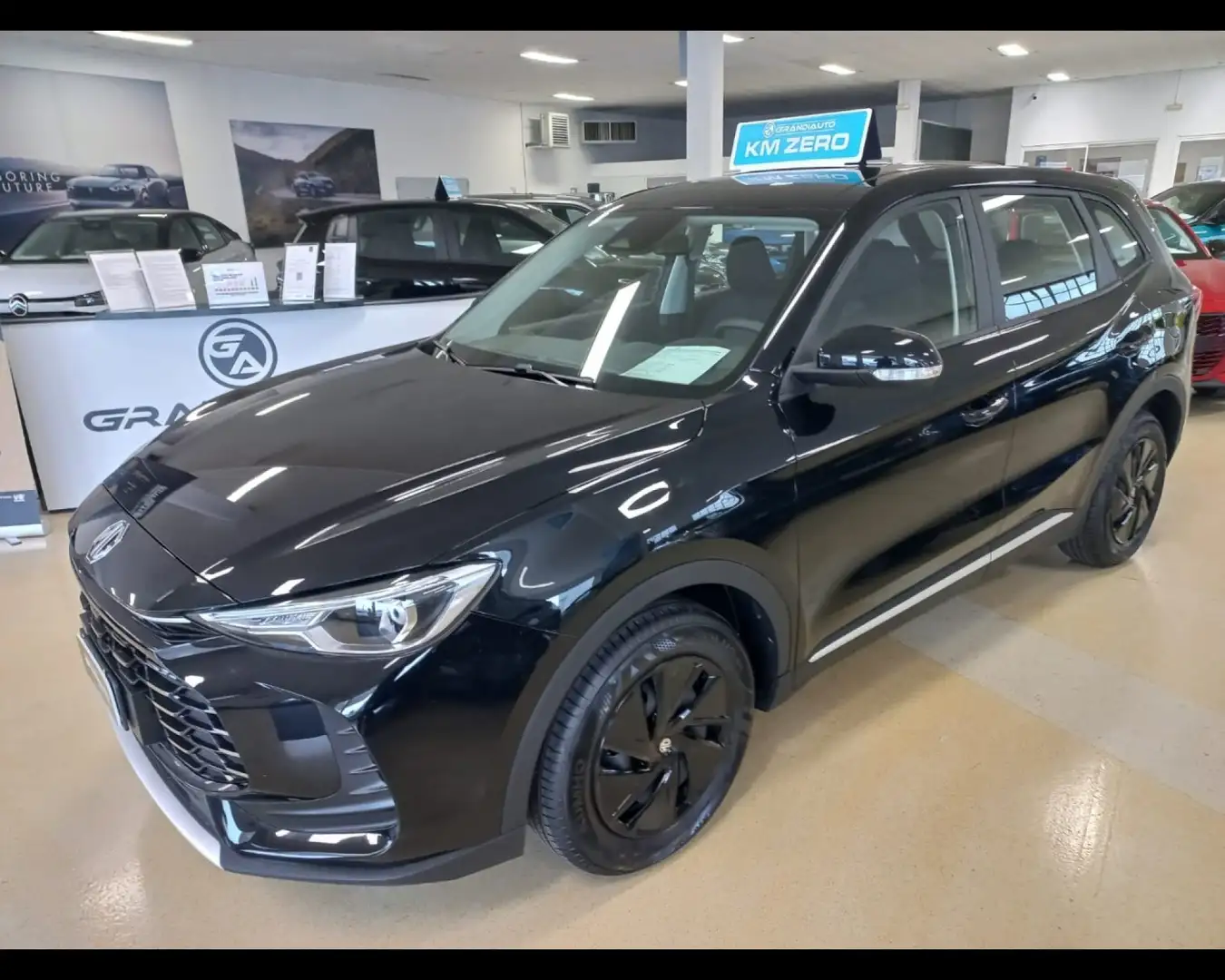 MG ZS NEW ICE 1,5L MT5 STANDARD Nero - 1