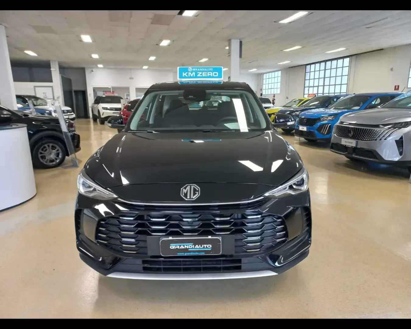 MG ZS NEW ICE 1,5L MT5 STANDARD Nero - 2