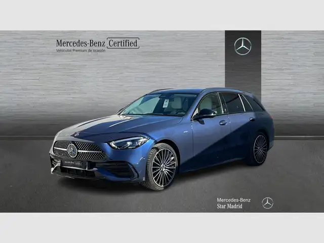 Mercedes-Benz E 300 tecn. híb. EQ Estate
