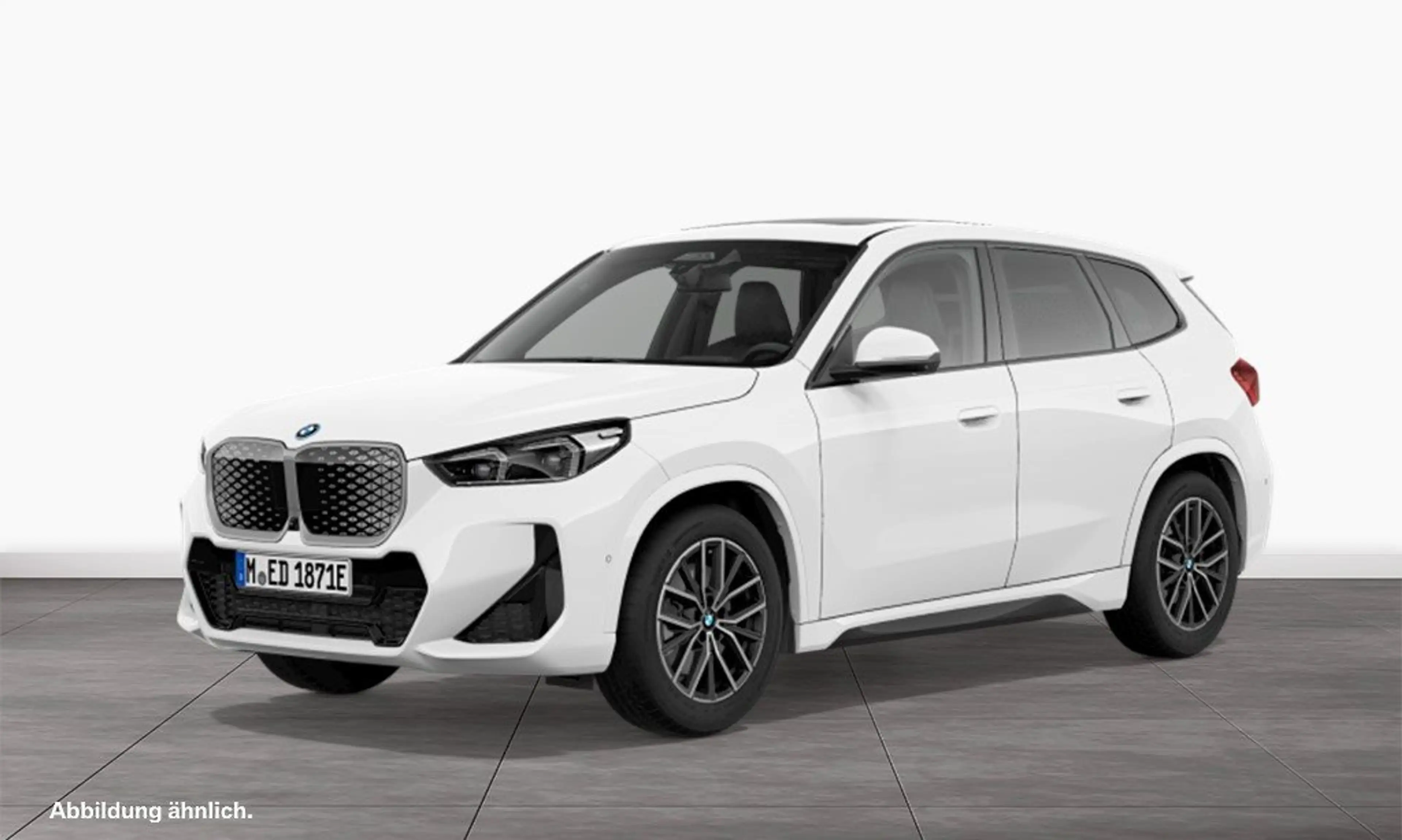 BMW iX1 xDrive30