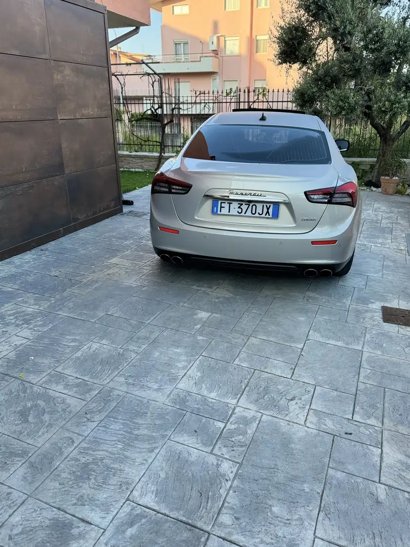 Maserati Ghibli 3.0 V6 ds 250cv auto - 2