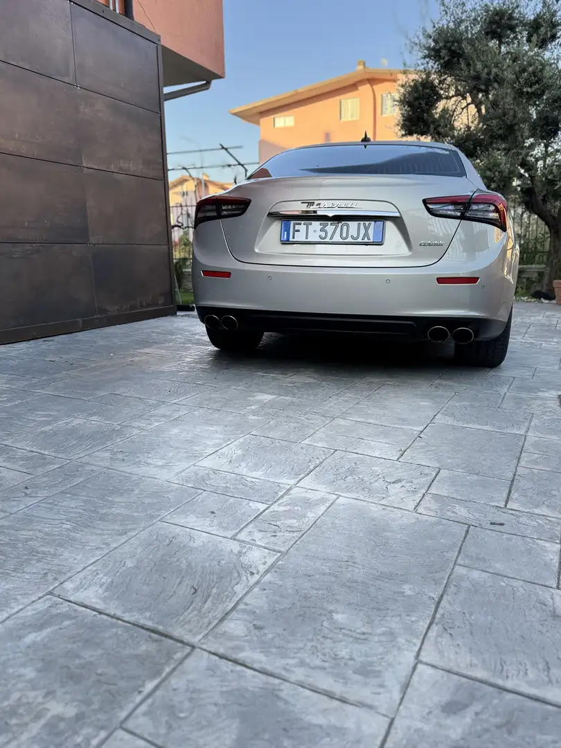 Maserati Ghibli 3.0 V6 ds 250cv auto - 1